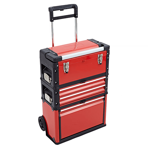 3 in 1 Trolley Tool Box