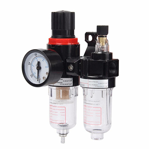 Air Source Treatment Unit