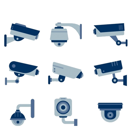 CCTV & Intruder Detection