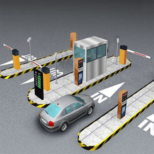 Car Park Access Control