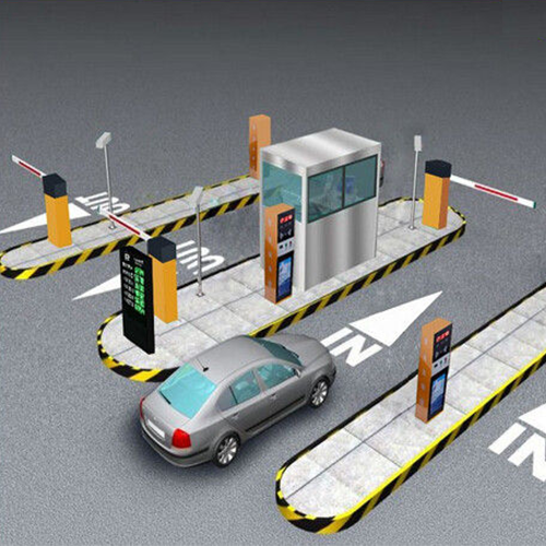 Car Park Access Control