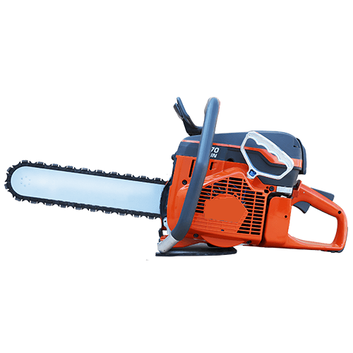Chain Saw Machine