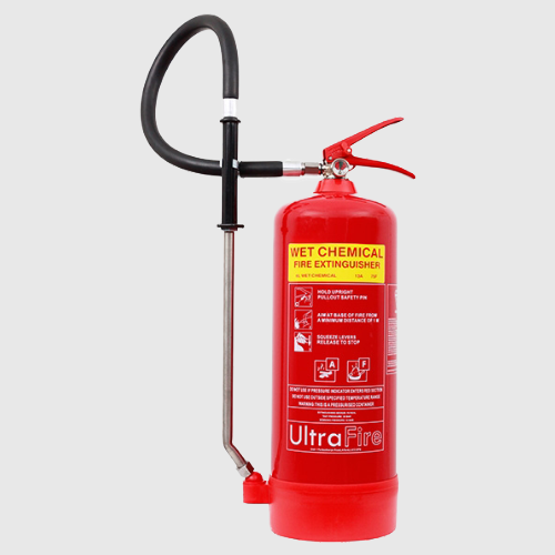 Chemical Fire Suppression System