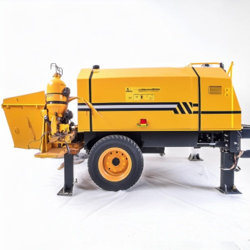 Concrete Precast, Block & Slab Machines