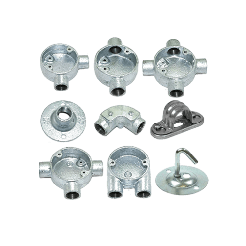 Conduit & Accessories