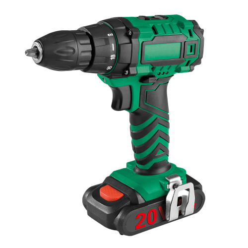 Cordless Drill & Driver Machine