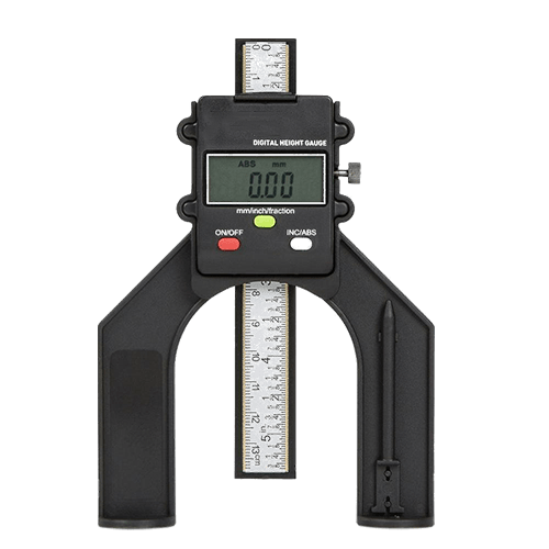 Depth Gauge