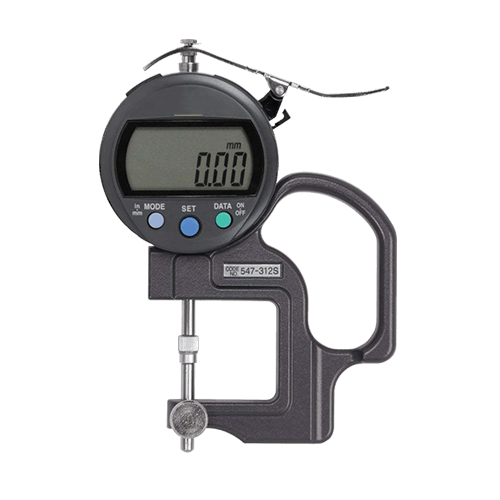 Dial Thickness