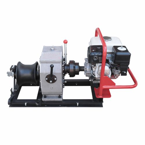 Diesel Winch