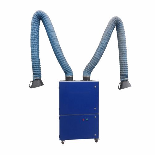 Dust & Fumes Machine