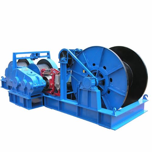 Electric Winch