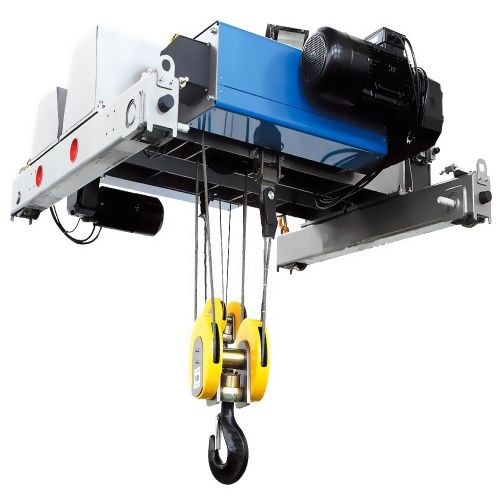 Electric Wire Rope Hoist