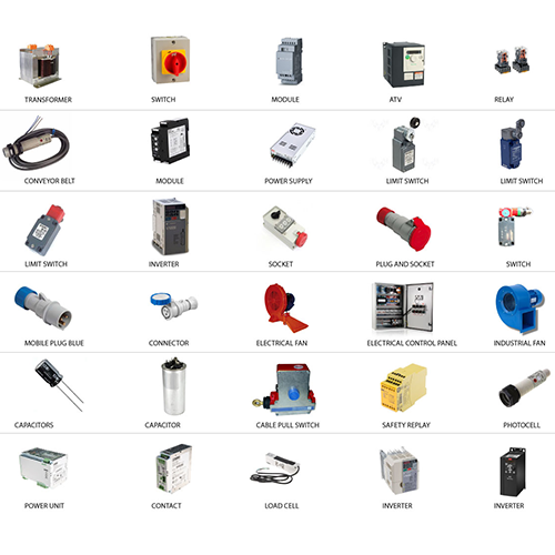 Electrical Spares