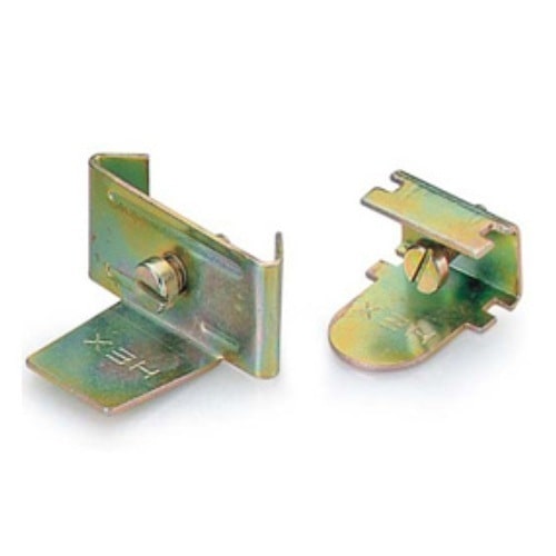 End Clamps for DIN Rails