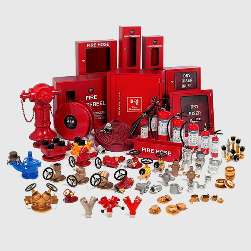Fire Hydrant System