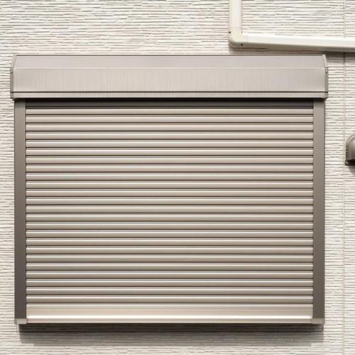 Fire Rated Shutter