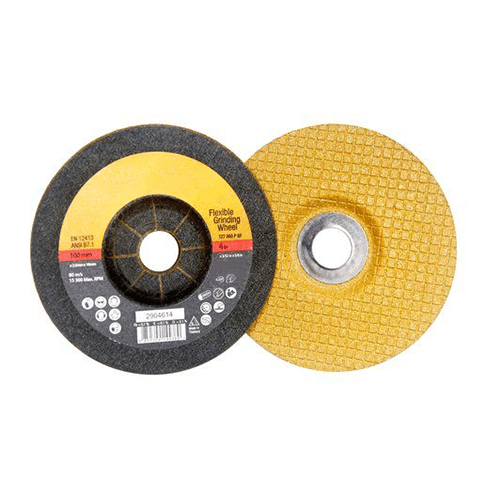Flexible Grinding Wheels