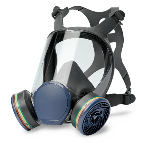Full Mask Protector