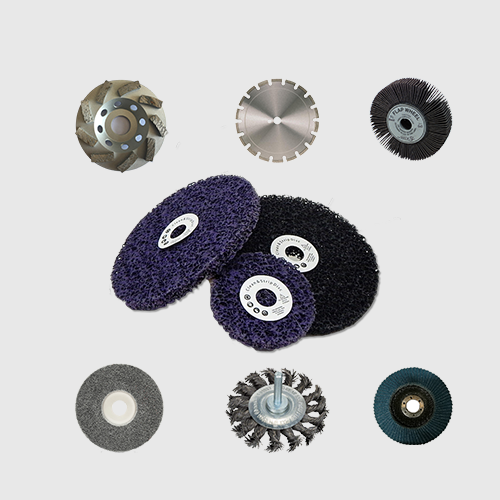 Grinding Wheels & Abrasive Tools
