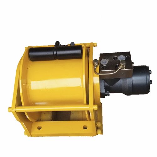Hydraulic Winch