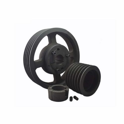 J Section Poly V Pulleys