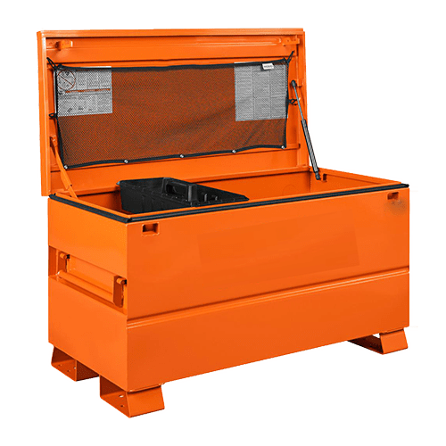 Jobsite Storage