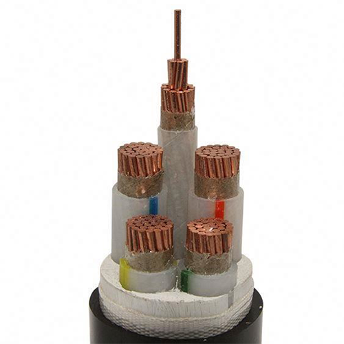 Low Smoke Halogen Free Cables
