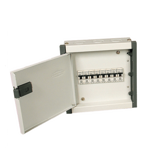 MCB Box