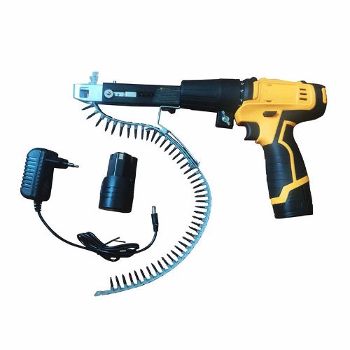 Nailer Machine