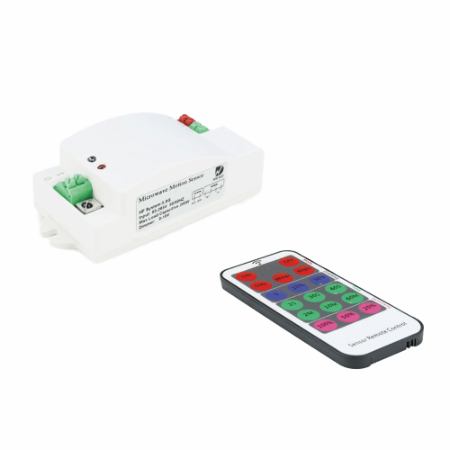 Occupancy Controllers