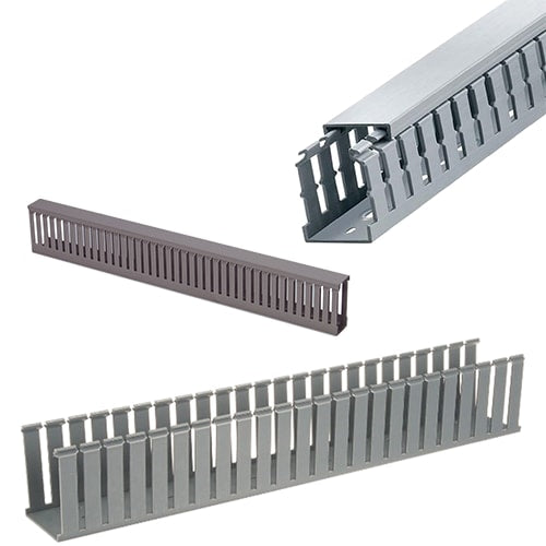 PVC Cable Ducts