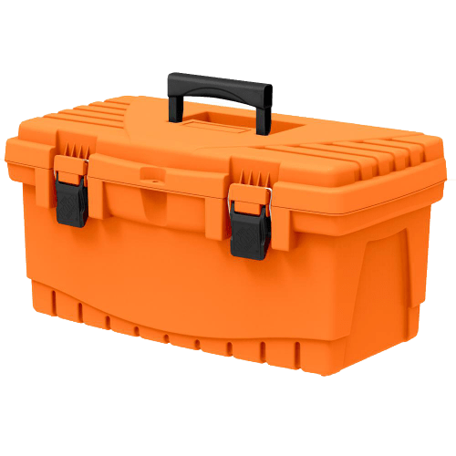 Plastic Portable Too Boxes