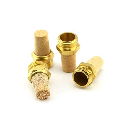 Pneumatic Exhaust Silencer
