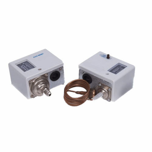 Pressure Controllers
