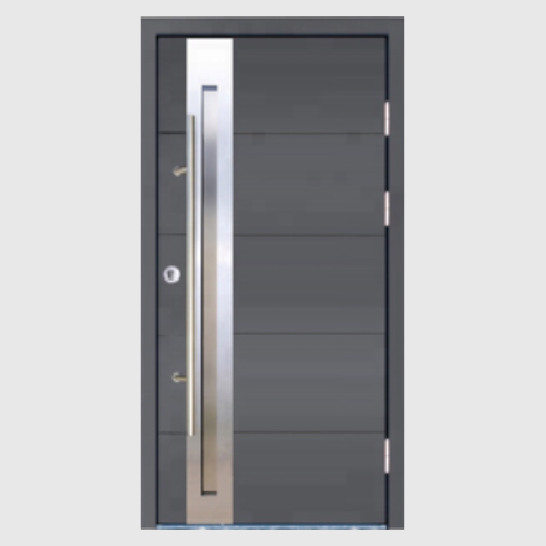 Security Steel Doors For Commercial & Residential