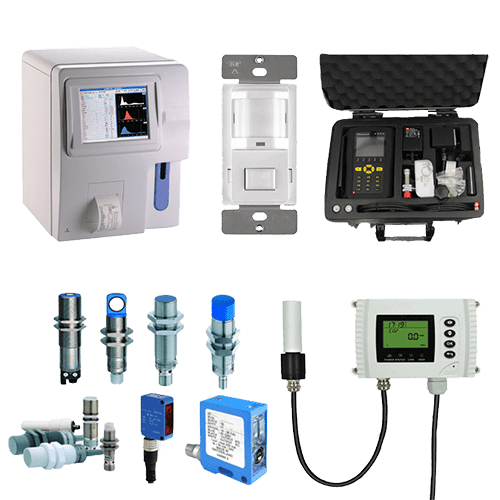 Sensors & Transducers