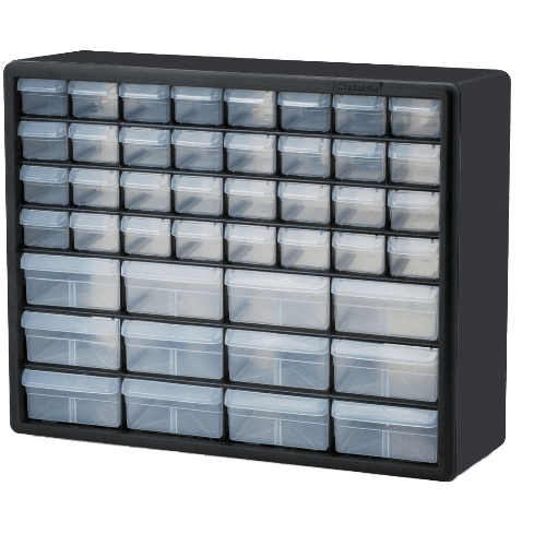 Small Parts Organizers
