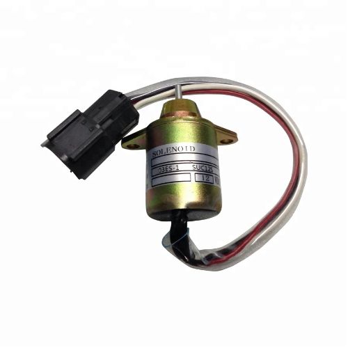 Solenoid