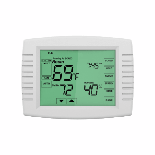 Temperature Controllers