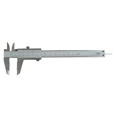 Vernier Caliper Analog