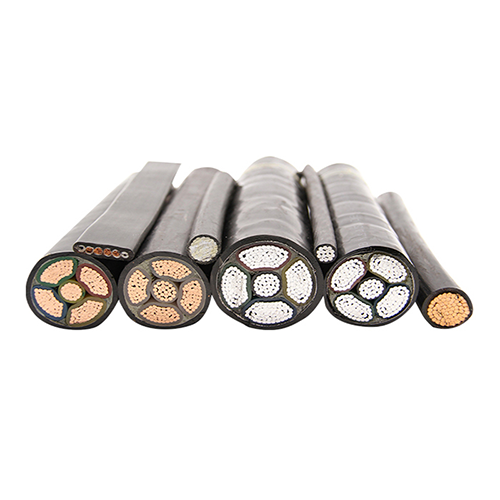 XLPE & PVC LT Cables