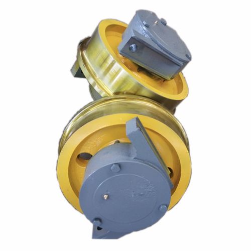 Gantry Crane Wheels