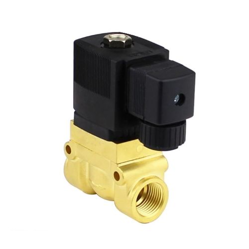 Brass Electric Solenoid Valve