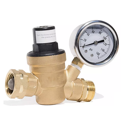 Brass Pressure Reducing Valve