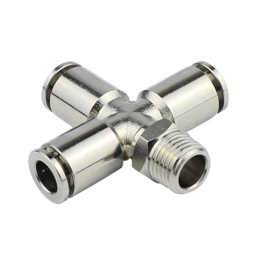 Push To Connect Air Hose Fittings