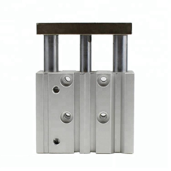 Guided Compact Pneumatic Cylinder