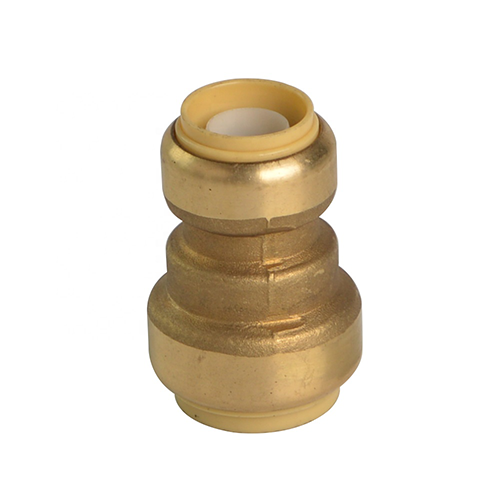 Brass Push Fit Reducer Coupling