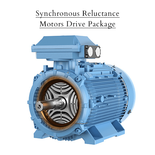 ABB Synchronous Reluctance Motors Drive Package