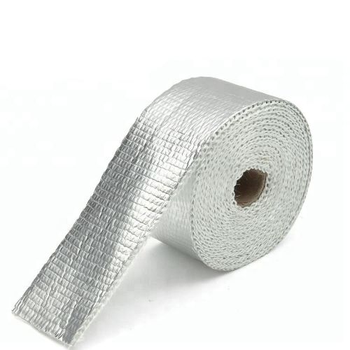 Aluminum Foil Coated Ceramic Fiber Tape