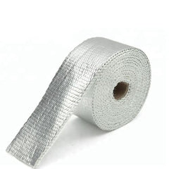 Aluminum Foil Coated Ceramic Fiber Tape